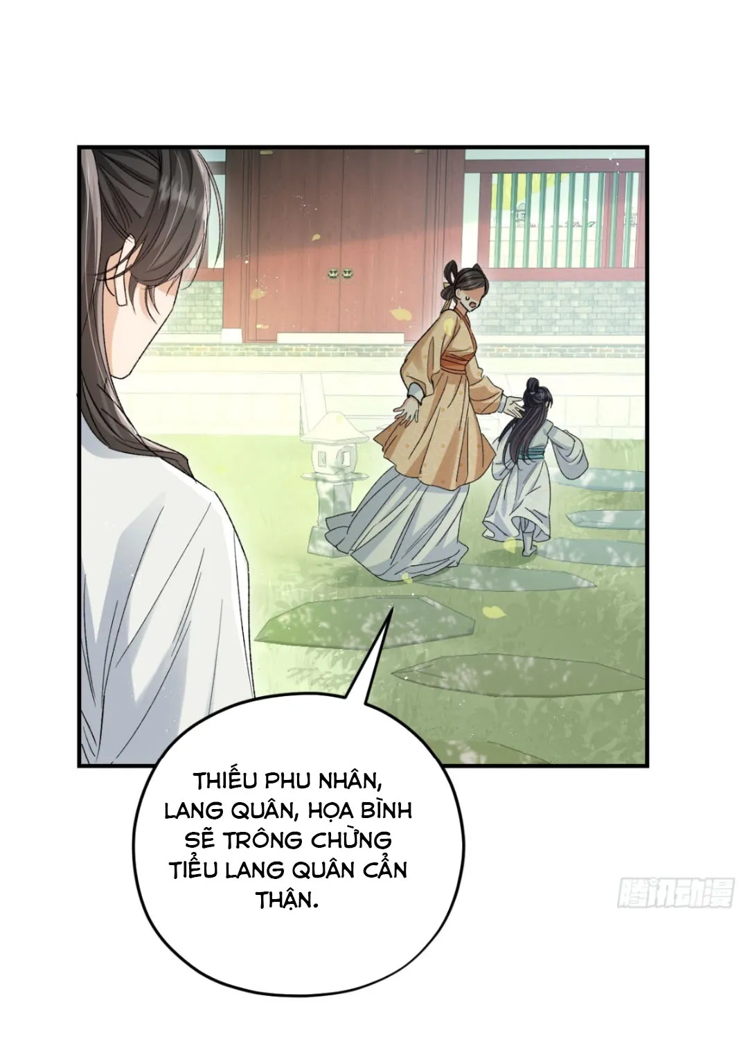 Phu Nhân Hôm Nay Muốn Hòa Ly Chapter 9 - Trang 12