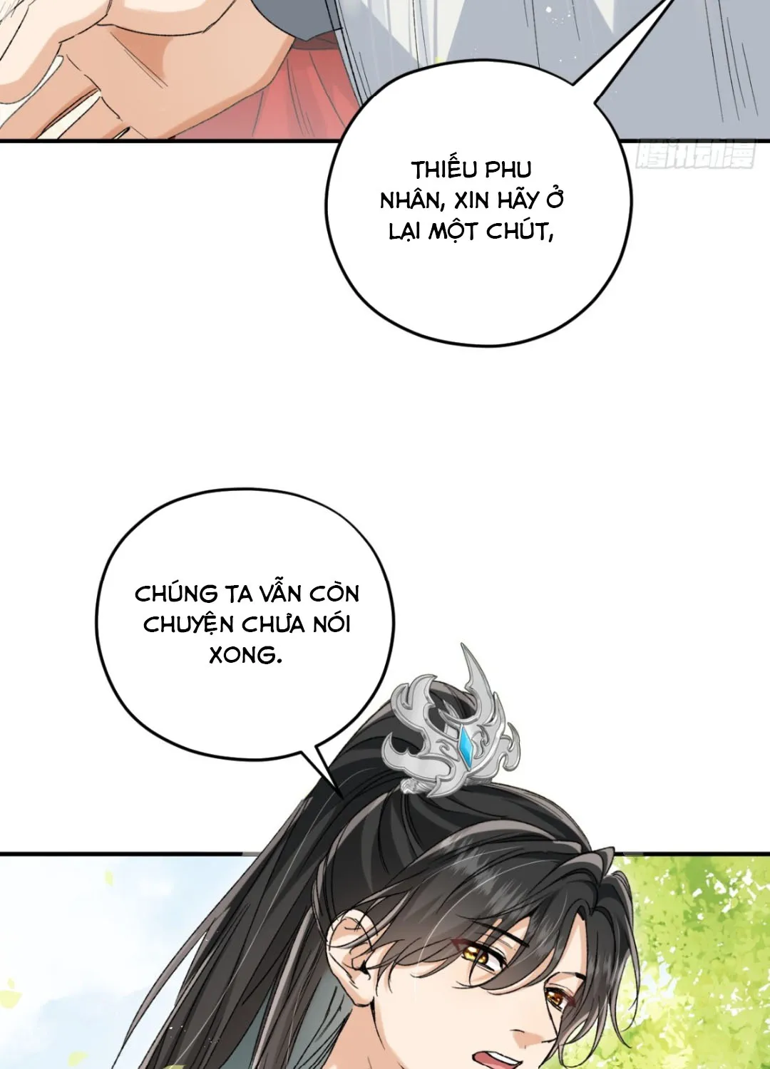 Phu Nhân Hôm Nay Muốn Hòa Ly Chapter 9 - Trang 14