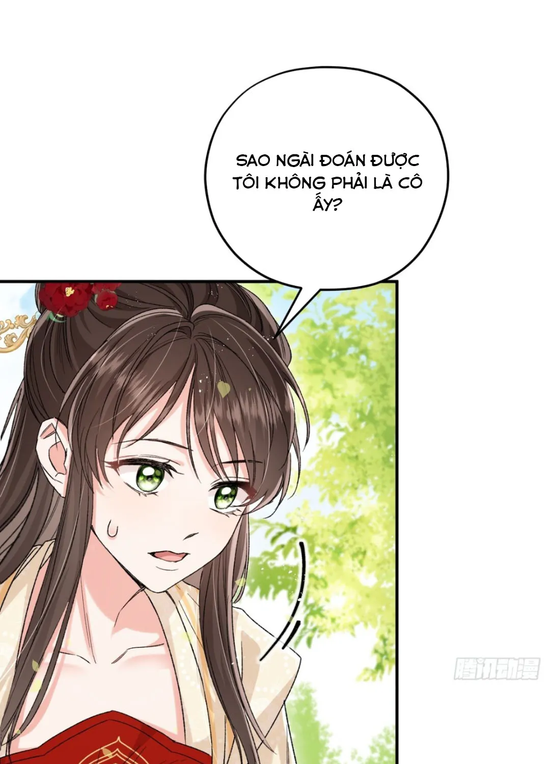 Phu Nhân Hôm Nay Muốn Hòa Ly Chapter 9 - Trang 22
