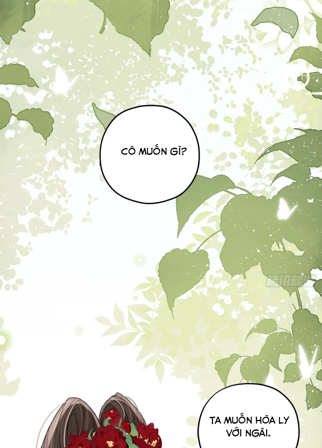 Phu Nhân Hôm Nay Muốn Hòa Ly Chapter 9 - Trang 28