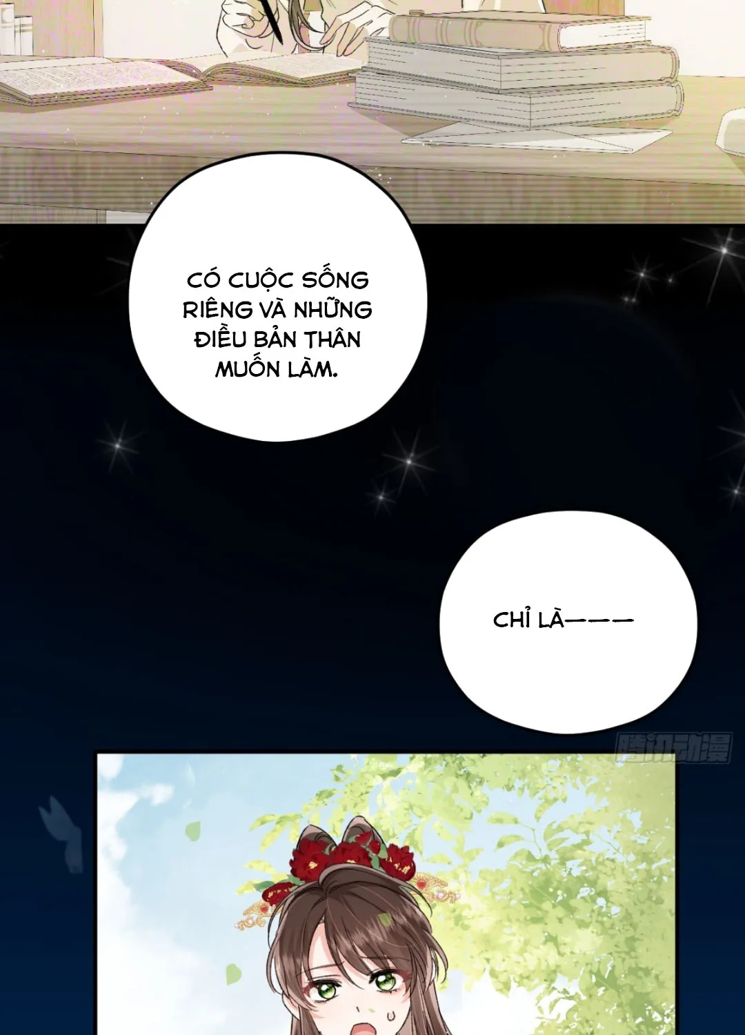 Phu Nhân Hôm Nay Muốn Hòa Ly Chapter 9 - Trang 33