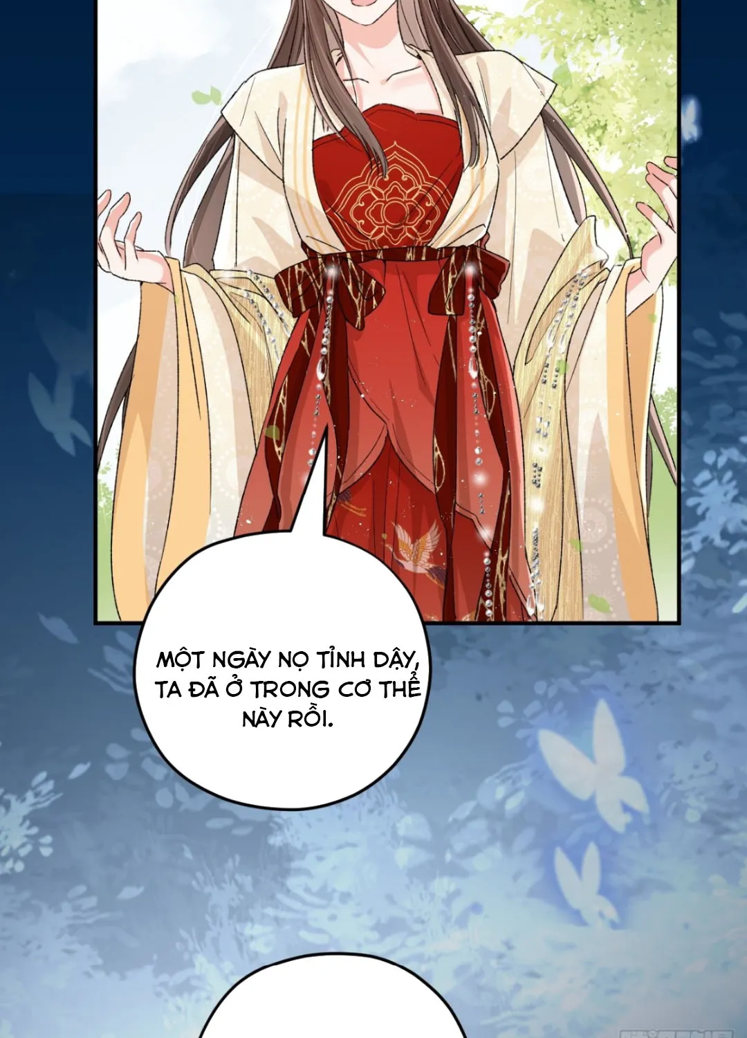 Phu Nhân Hôm Nay Muốn Hòa Ly Chapter 9 - Trang 34