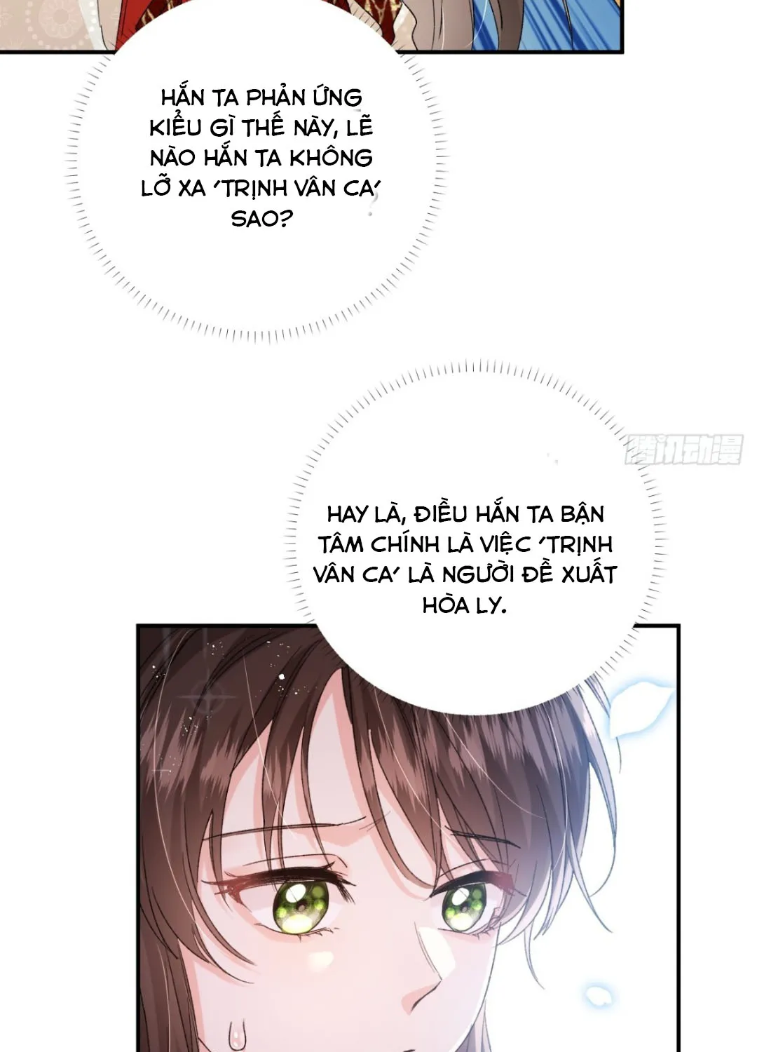 Phu Nhân Hôm Nay Muốn Hòa Ly Chapter 9 - Trang 41