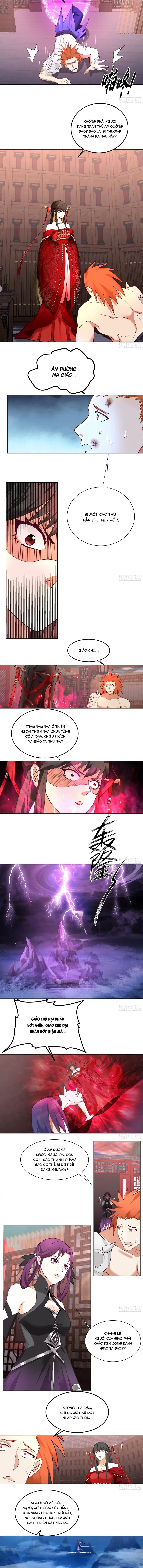 Phu Nhân Ta Là Giáo Chủ Ma Giáo Chapter 1 - Trang 5