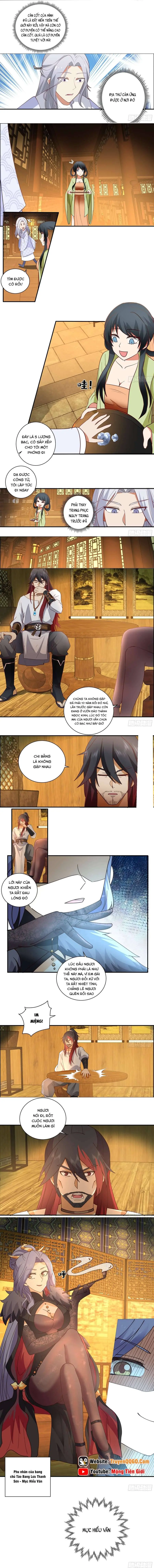 Phu Nhân Ta Là Giáo Chủ Ma Giáo Chapter 10 - Trang 8