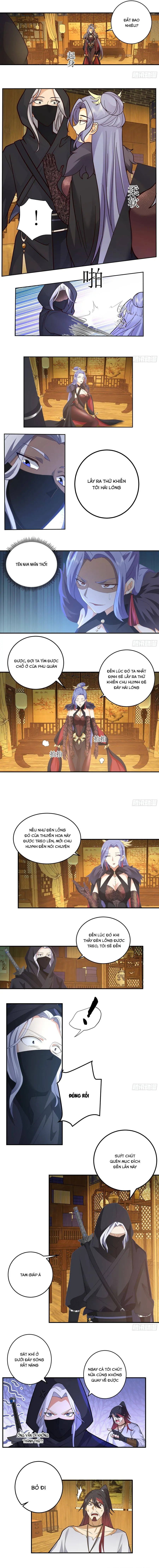 Phu Nhân Ta Là Giáo Chủ Ma Giáo Chapter 11 - Trang 10