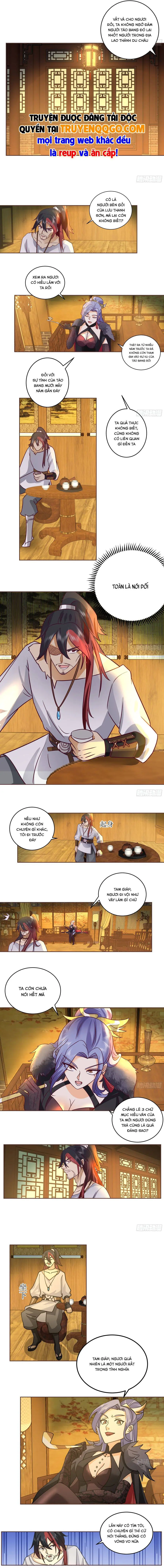 Phu Nhân Ta Là Giáo Chủ Ma Giáo Chapter 11 - Trang 4
