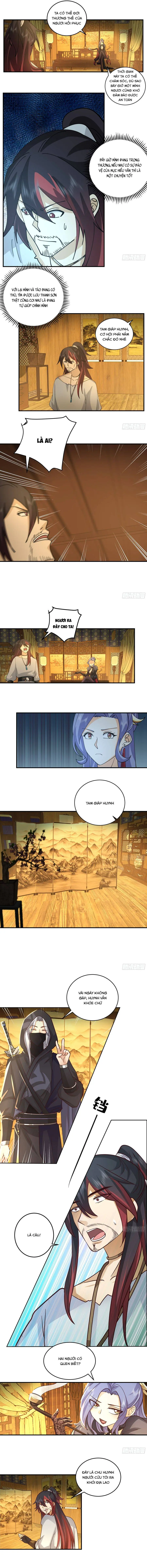 Phu Nhân Ta Là Giáo Chủ Ma Giáo Chapter 11 - Trang 8