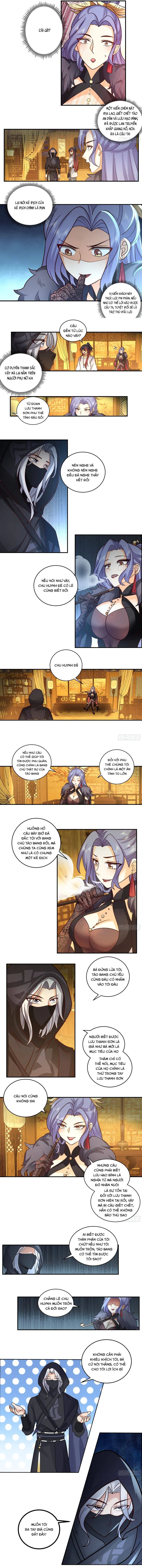 Phu Nhân Ta Là Giáo Chủ Ma Giáo Chapter 11 - Trang 9