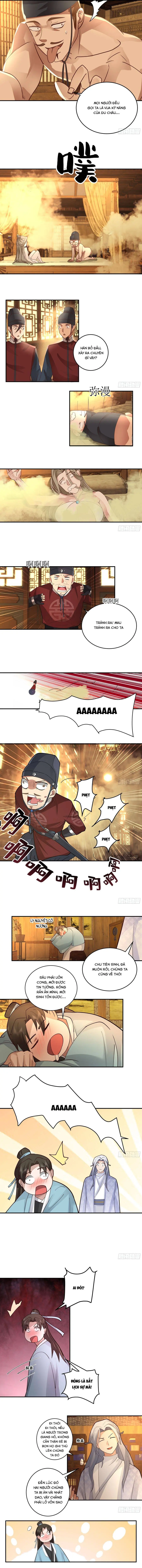 Phu Nhân Ta Là Giáo Chủ Ma Giáo Chapter 12 - Trang 4