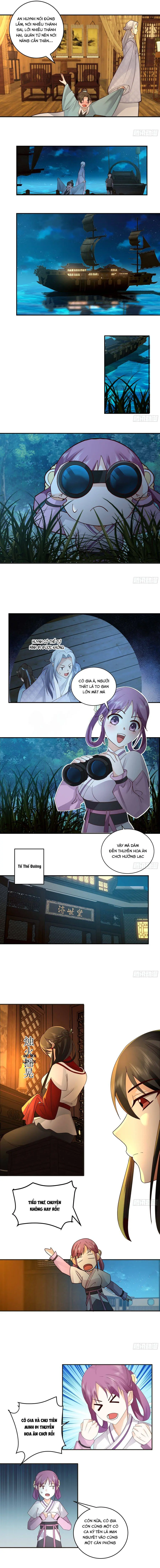 Phu Nhân Ta Là Giáo Chủ Ma Giáo Chapter 12 - Trang 5