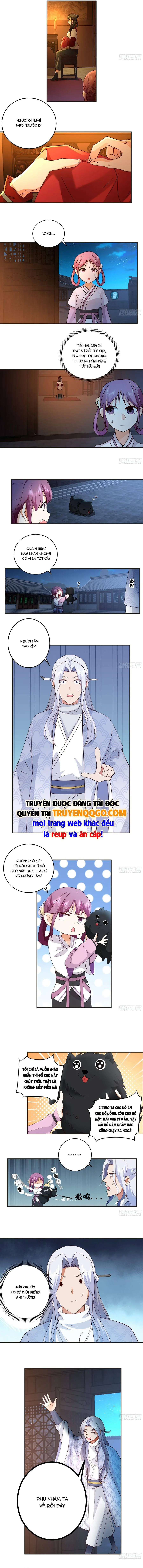 Phu Nhân Ta Là Giáo Chủ Ma Giáo Chapter 12 - Trang 6
