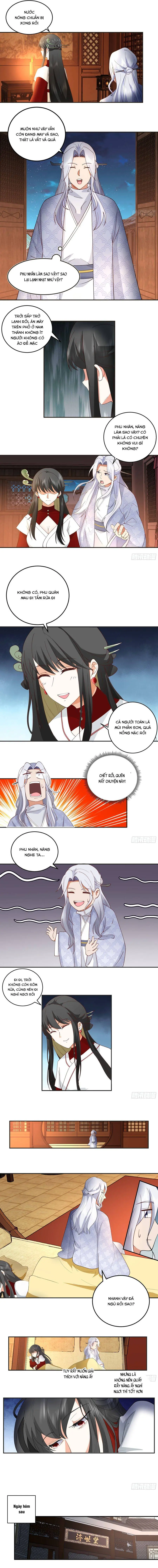Phu Nhân Ta Là Giáo Chủ Ma Giáo Chapter 12 - Trang 7