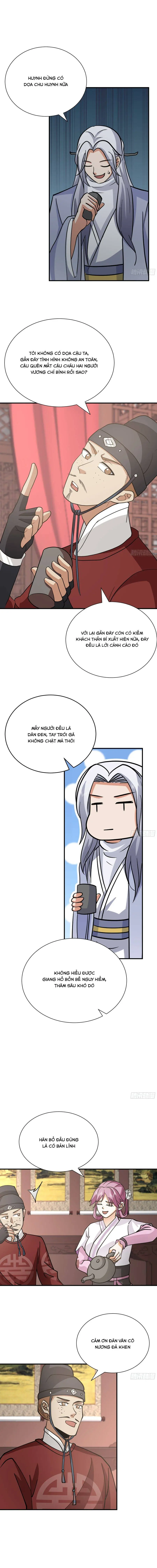 Phu Nhân Ta Là Giáo Chủ Ma Giáo Chapter 13 - Trang 10