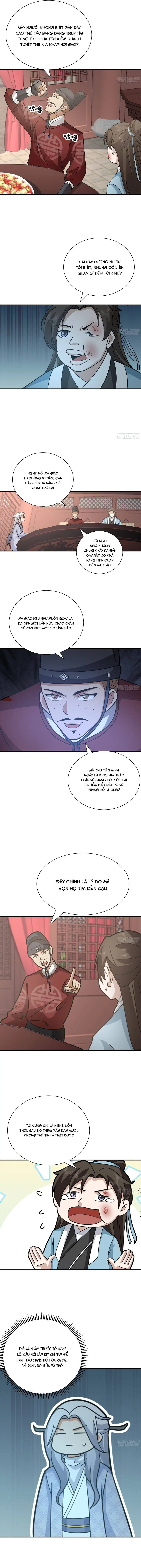 Phu Nhân Ta Là Giáo Chủ Ma Giáo Chapter 13 - Trang 11
