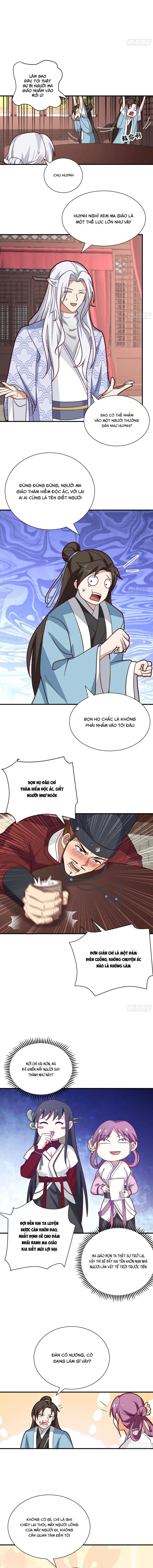 Phu Nhân Ta Là Giáo Chủ Ma Giáo Chapter 13 - Trang 12