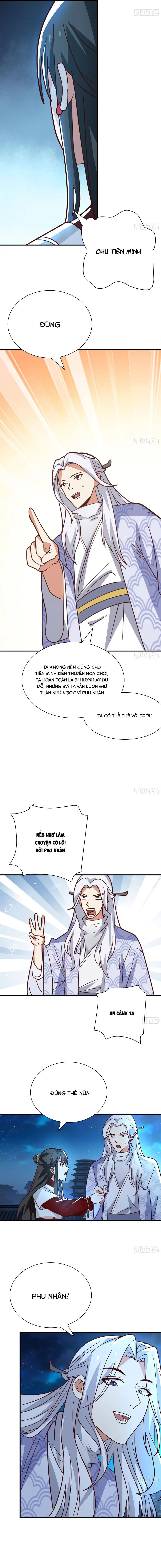Phu Nhân Ta Là Giáo Chủ Ma Giáo Chapter 13 - Trang 15