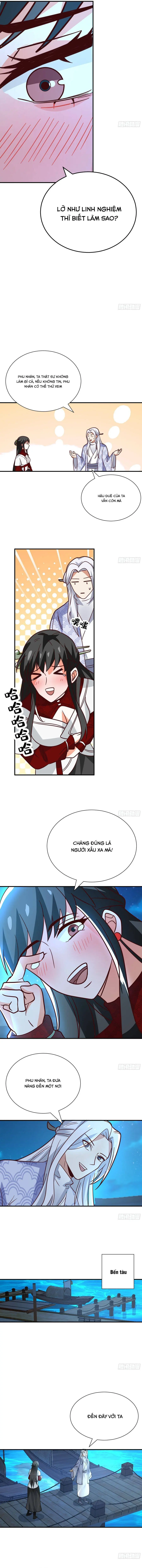 Phu Nhân Ta Là Giáo Chủ Ma Giáo Chapter 13 - Trang 16