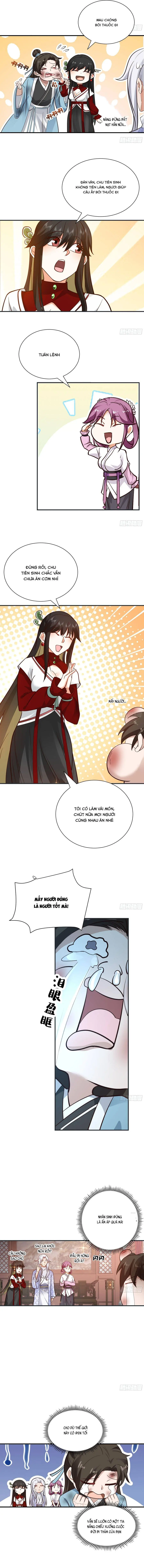 Phu Nhân Ta Là Giáo Chủ Ma Giáo Chapter 13 - Trang 5