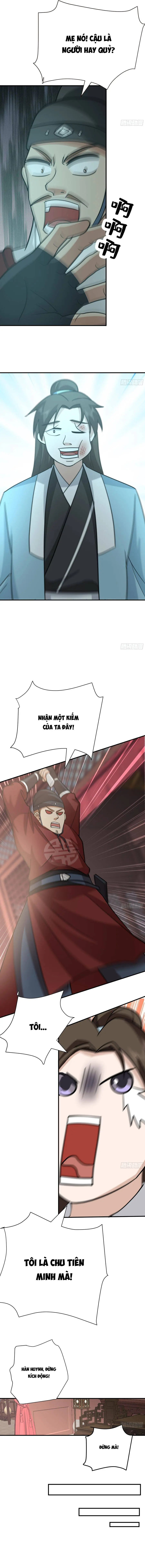 Phu Nhân Ta Là Giáo Chủ Ma Giáo Chapter 13 - Trang 8