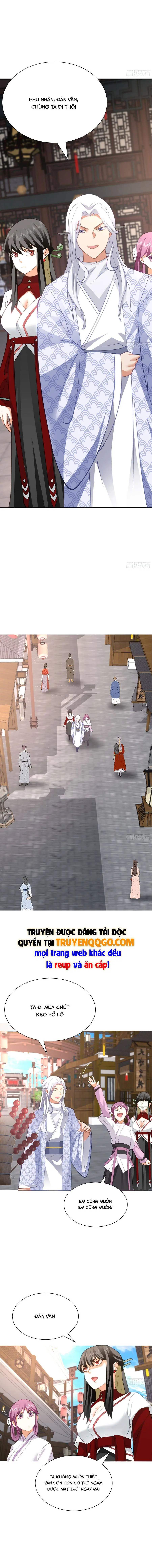 Phu Nhân Ta Là Giáo Chủ Ma Giáo Chapter 14 - Trang 10