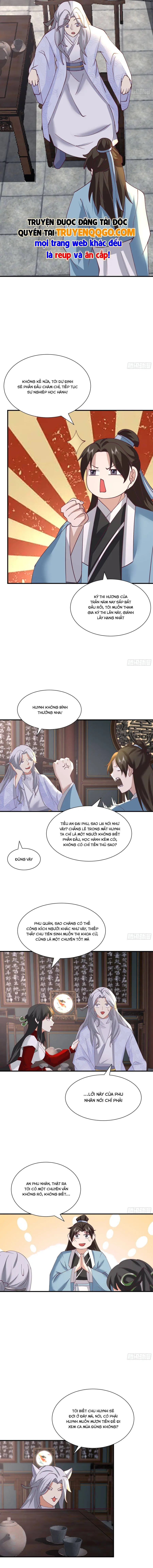 Phu Nhân Ta Là Giáo Chủ Ma Giáo Chapter 14 - Trang 4