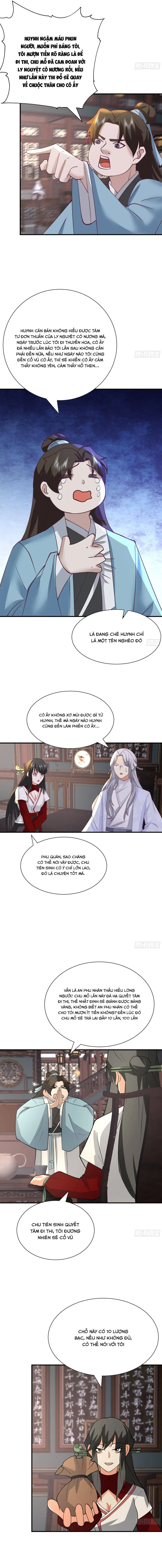 Phu Nhân Ta Là Giáo Chủ Ma Giáo Chapter 14 - Trang 5
