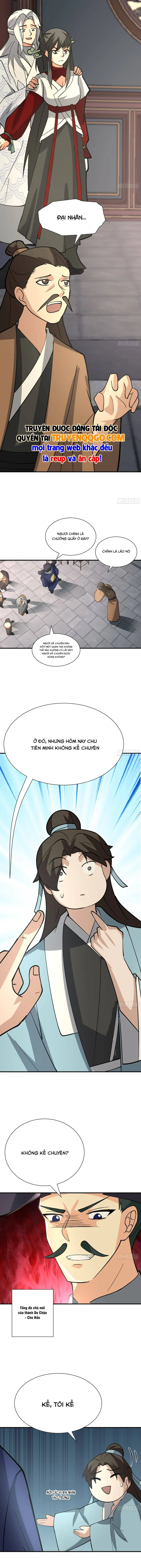 Phu Nhân Ta Là Giáo Chủ Ma Giáo Chapter 14 - Trang 7