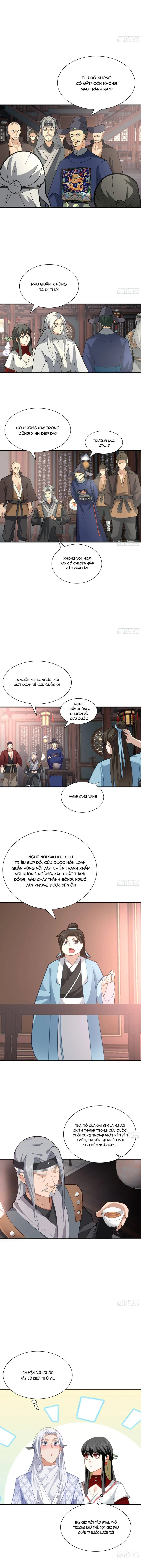 Phu Nhân Ta Là Giáo Chủ Ma Giáo Chapter 14 - Trang 8