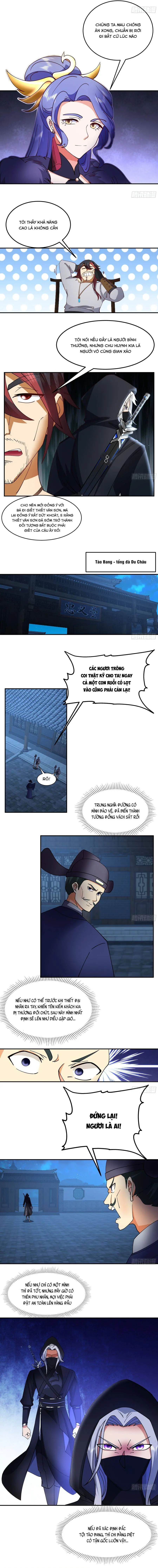 Phu Nhân Ta Là Giáo Chủ Ma Giáo Chapter 15 - Trang 6