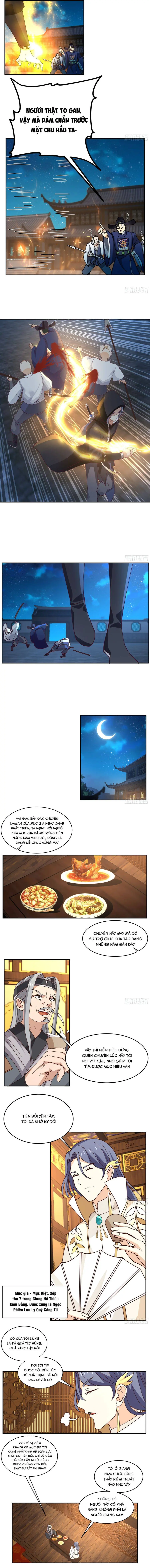 Phu Nhân Ta Là Giáo Chủ Ma Giáo Chapter 15 - Trang 7