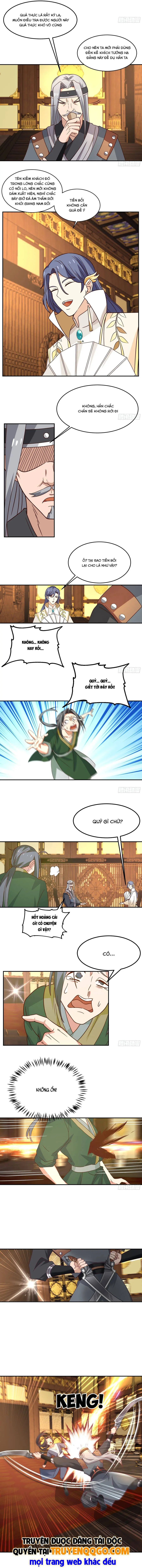 Phu Nhân Ta Là Giáo Chủ Ma Giáo Chapter 15 - Trang 8