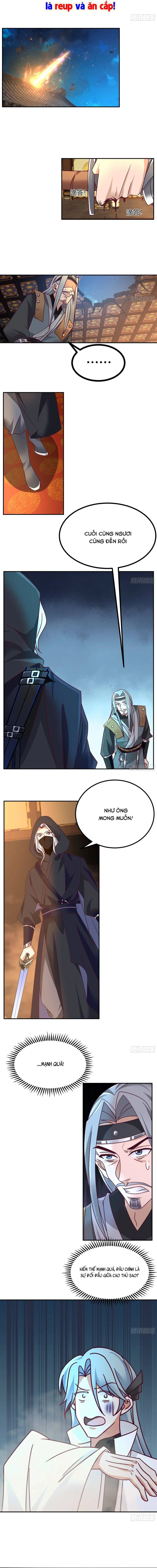 Phu Nhân Ta Là Giáo Chủ Ma Giáo Chapter 15 - Trang 9