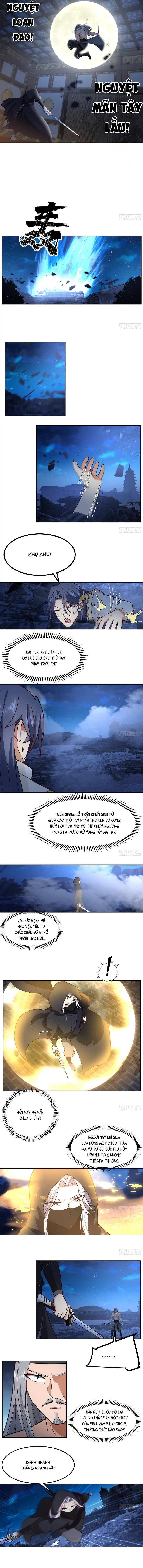 Phu Nhân Ta Là Giáo Chủ Ma Giáo Chapter 16 - Trang 4
