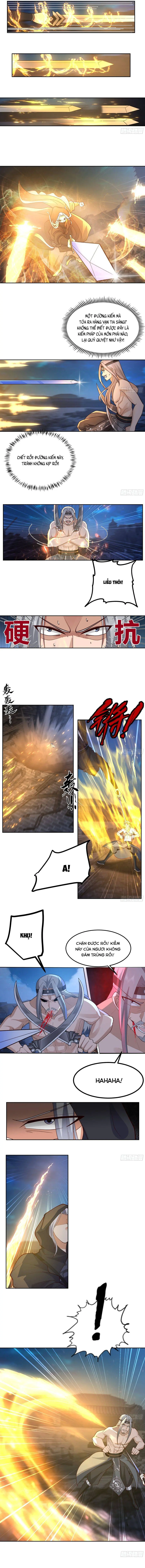 Phu Nhân Ta Là Giáo Chủ Ma Giáo Chapter 16 - Trang 5