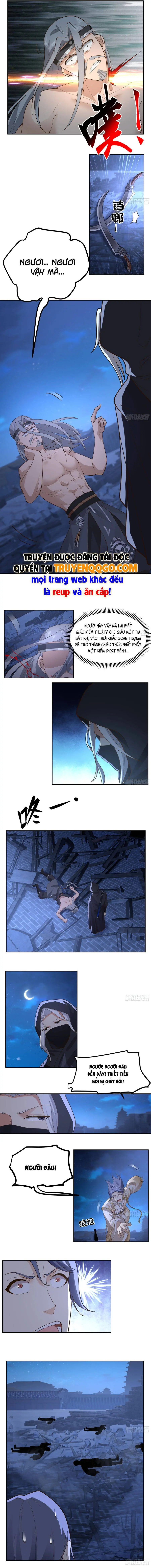 Phu Nhân Ta Là Giáo Chủ Ma Giáo Chapter 16 - Trang 6