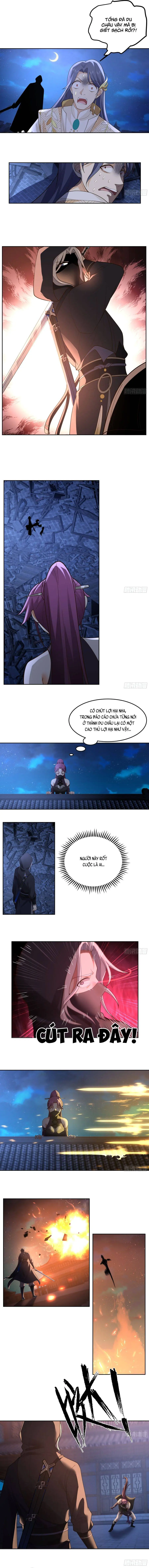 Phu Nhân Ta Là Giáo Chủ Ma Giáo Chapter 16 - Trang 7