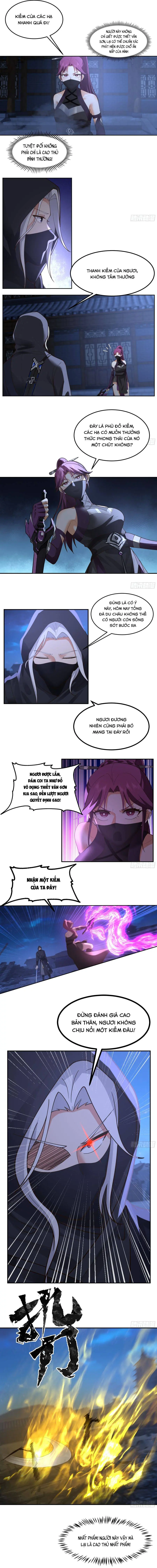 Phu Nhân Ta Là Giáo Chủ Ma Giáo Chapter 16 - Trang 8