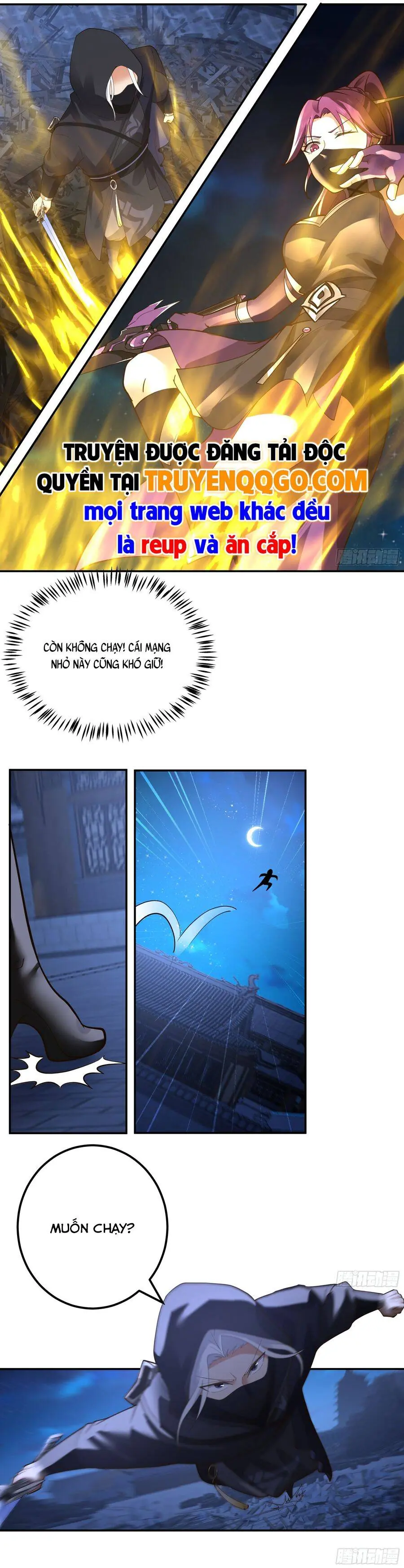 Phu Nhân Ta Là Giáo Chủ Ma Giáo Chapter 16 - Trang 9