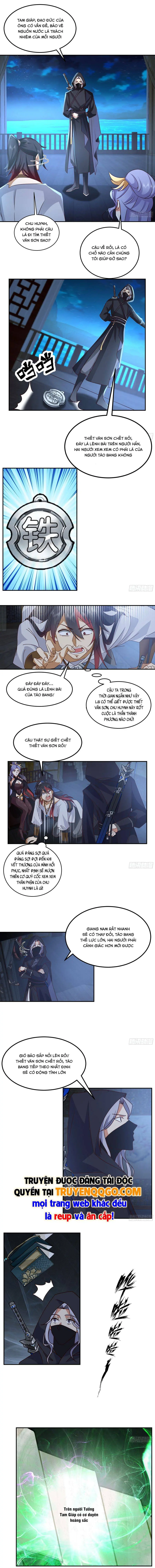 Phu Nhân Ta Là Giáo Chủ Ma Giáo Chapter 17 - Trang 4
