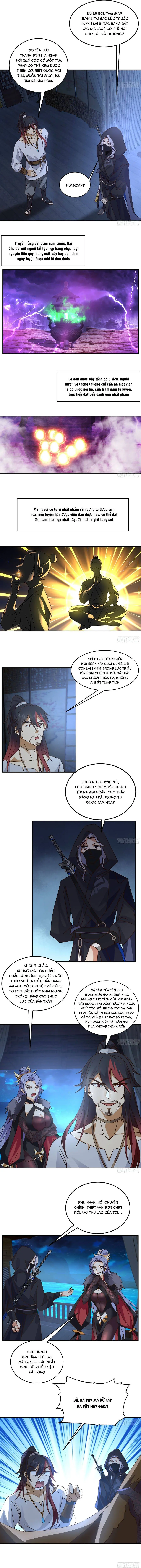 Phu Nhân Ta Là Giáo Chủ Ma Giáo Chapter 17 - Trang 5