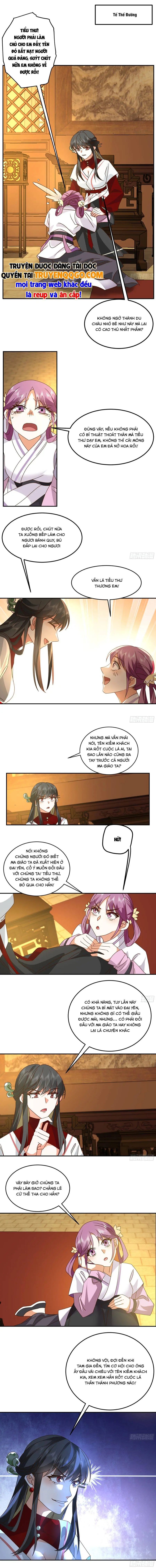 Phu Nhân Ta Là Giáo Chủ Ma Giáo Chapter 17 - Trang 6