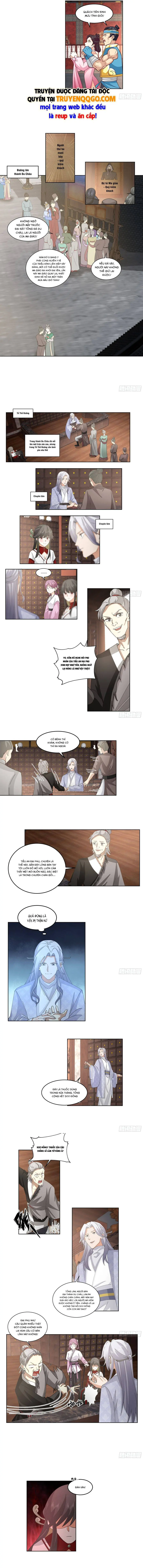 Phu Nhân Ta Là Giáo Chủ Ma Giáo Chapter 18 - Trang 4