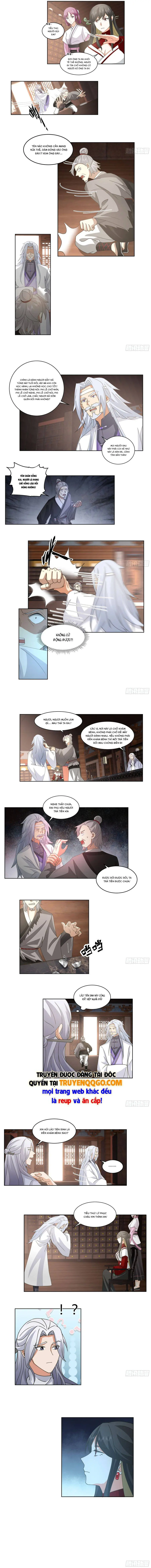 Phu Nhân Ta Là Giáo Chủ Ma Giáo Chapter 18 - Trang 5