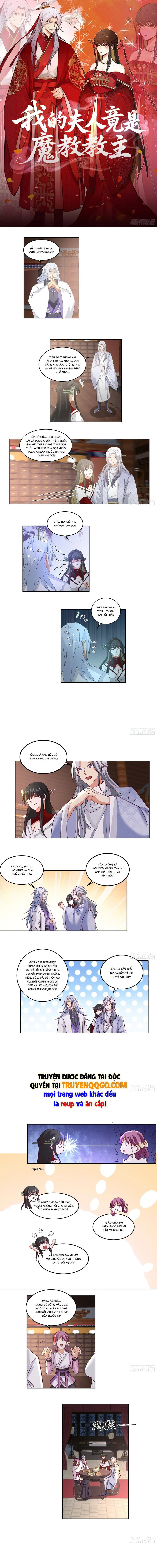 Phu Nhân Ta Là Giáo Chủ Ma Giáo Chapter 19 - Trang 3