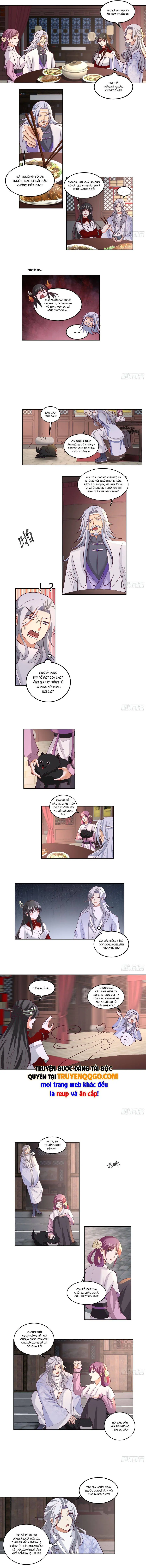 Phu Nhân Ta Là Giáo Chủ Ma Giáo Chapter 19 - Trang 4