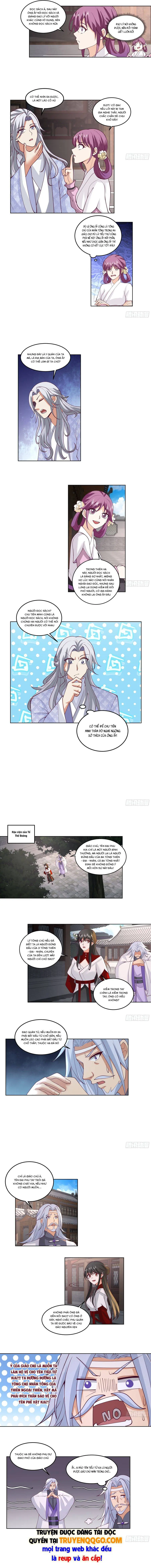 Phu Nhân Ta Là Giáo Chủ Ma Giáo Chapter 19 - Trang 5