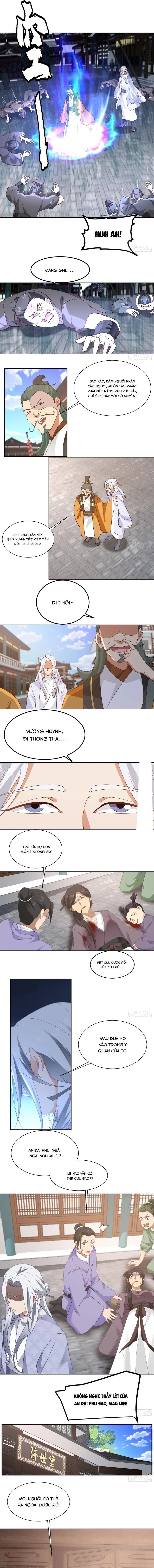 Phu Nhân Ta Là Giáo Chủ Ma Giáo Chapter 2 - Trang 6