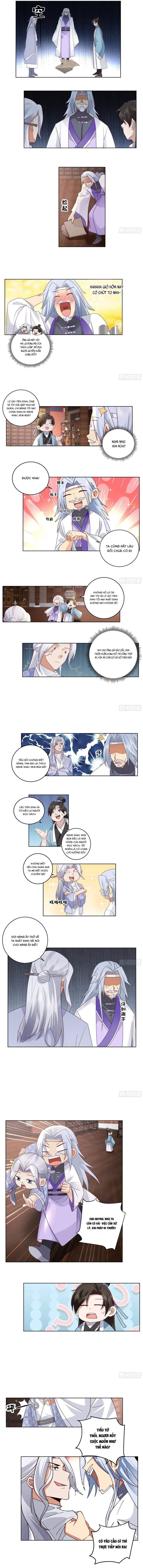 Phu Nhân Ta Là Giáo Chủ Ma Giáo Chapter 20 - Trang 5