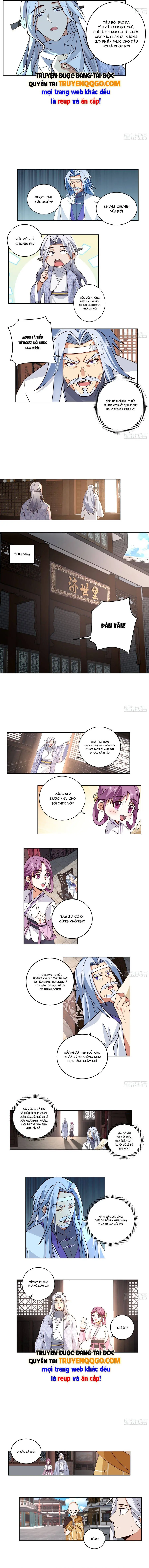 Phu Nhân Ta Là Giáo Chủ Ma Giáo Chapter 20 - Trang 6